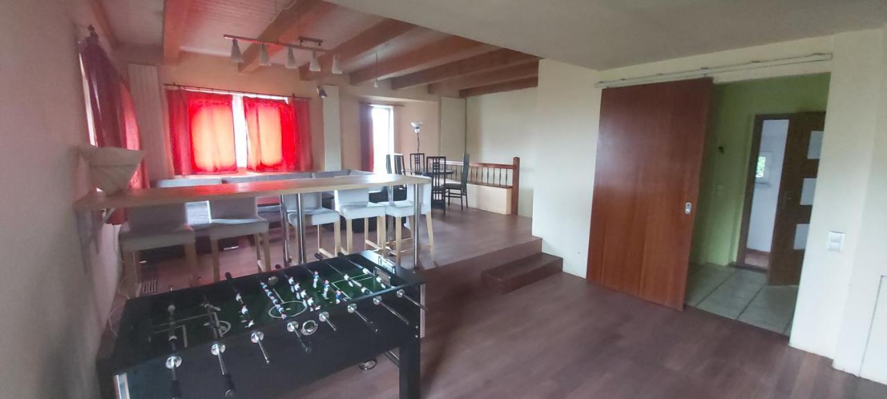 Chata U Rybnika Msecke Zehrovice Dış mekan fotoğraf