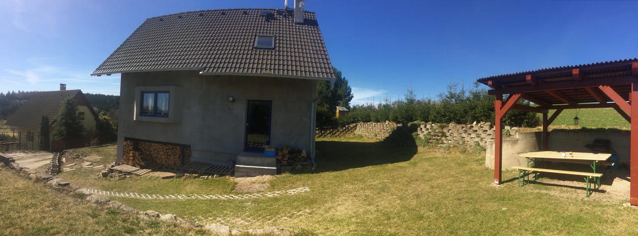 Chata U Rybnika Msecke Zehrovice Dış mekan fotoğraf