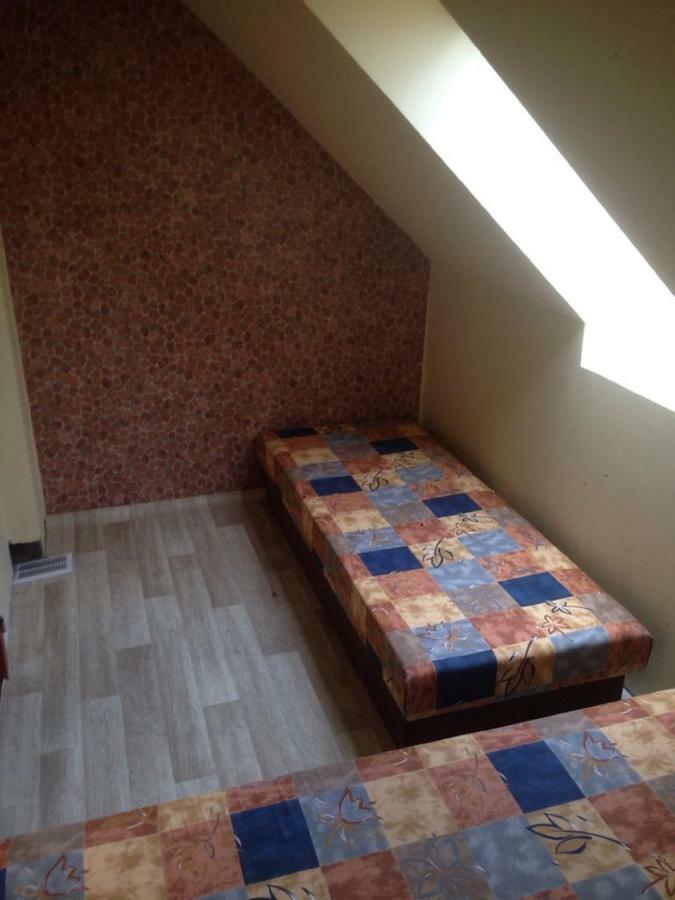 Chata U Rybnika Msecke Zehrovice Dış mekan fotoğraf